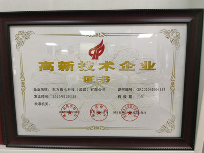 东方微电科技(武汉) 以创新之芯，驱动万物互联未来