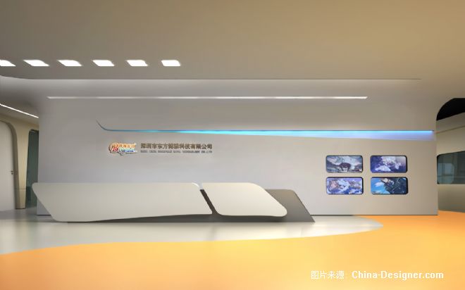 深圳东方博雅科技 设计师邢新华的创新空间实践
