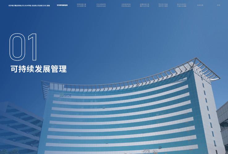 ESG赋能高质量发展 烟台国资国企社会责任与东方科技的绿色实践